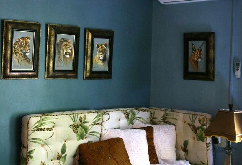 Pension Aletheim Guest House 12