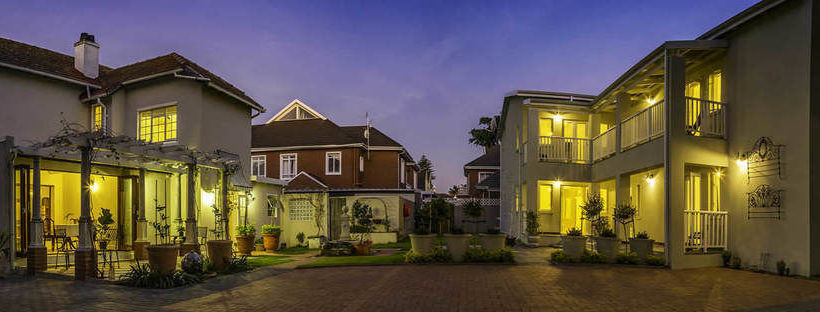 Pensión Bright On 5th Guest House