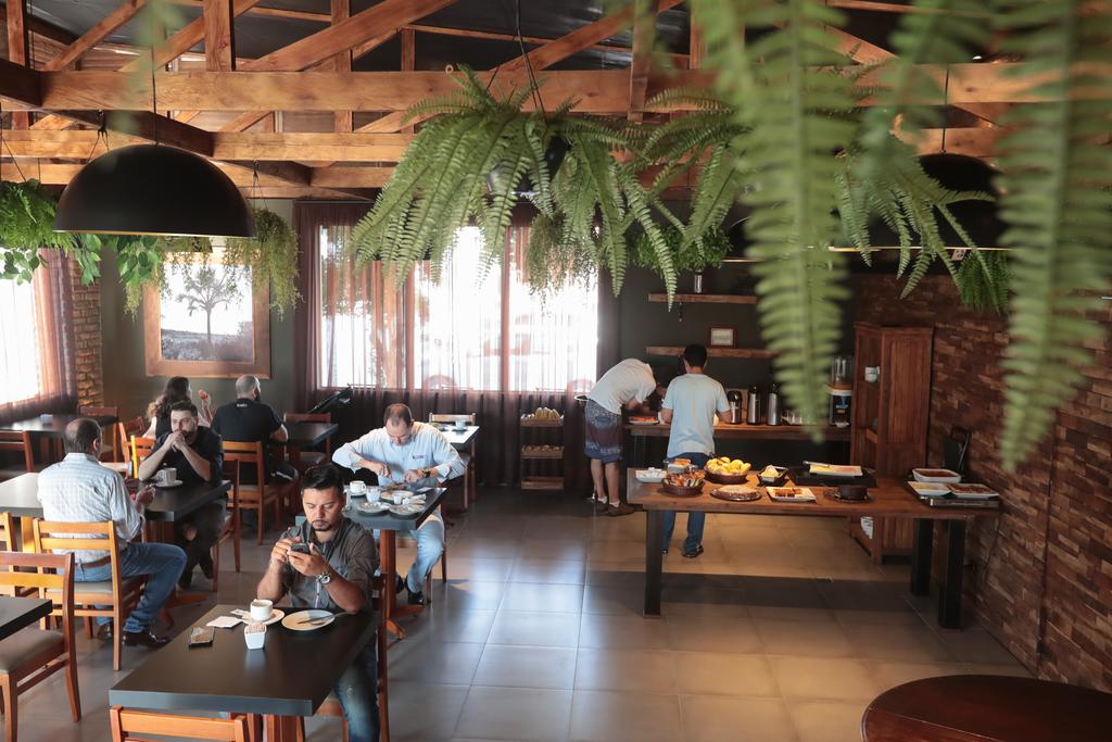 Ipê Hotel Express  | Ponta Grossa | Paraná | Brasil 1