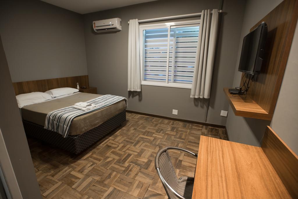 Ipê Hotel Express  | Ponta Grossa | Paraná | Brasil 2