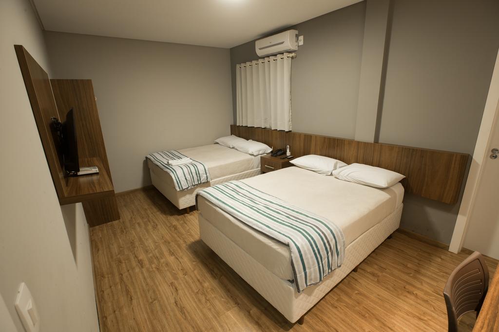 Ipê Hotel Express  | Ponta Grossa | Paraná | Brasil 4