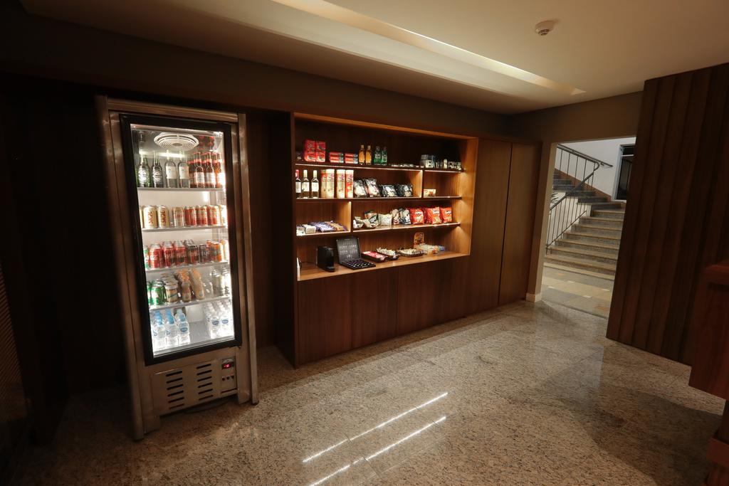 Ipê Hotel Express  | Ponta Grossa | Paraná | Brasil 5