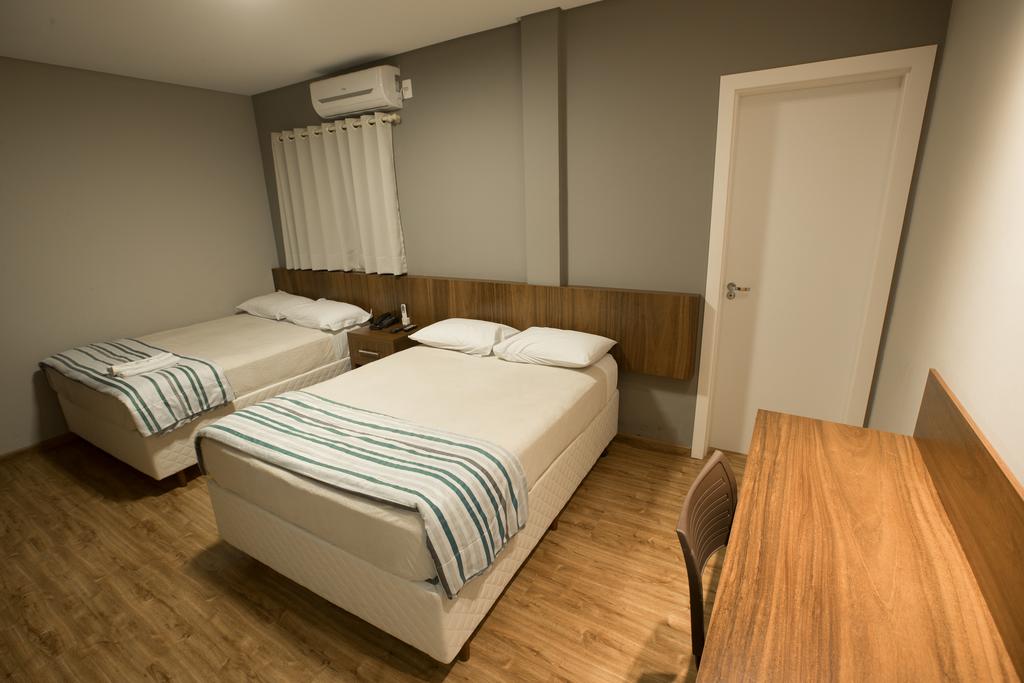 Ipê Hotel Express  | Ponta Grossa | Paraná | Brasil 8