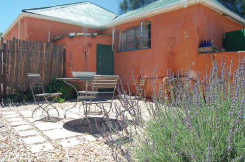 Pensión De Rust Boutique Backpackers Western Cape