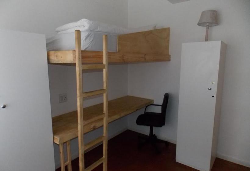 Hostel Homebase Cape Town