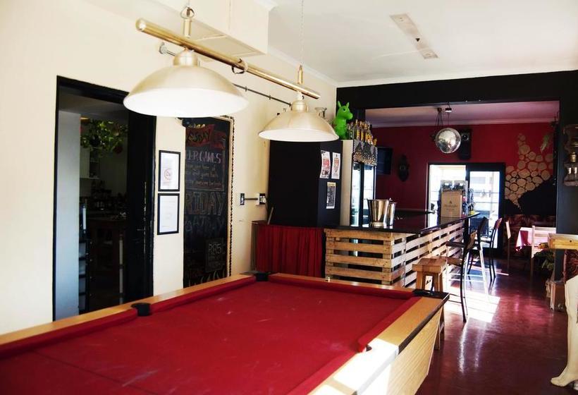 Hostel Homebase Cape Town 1