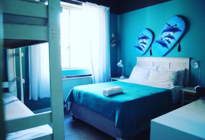 Hostel Homebase Cape Town 10