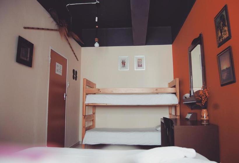 Hostel Homebase Cape Town 13