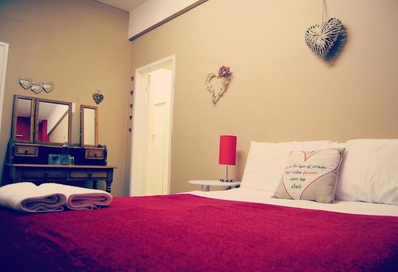 Hostel Homebase Cape Town 14