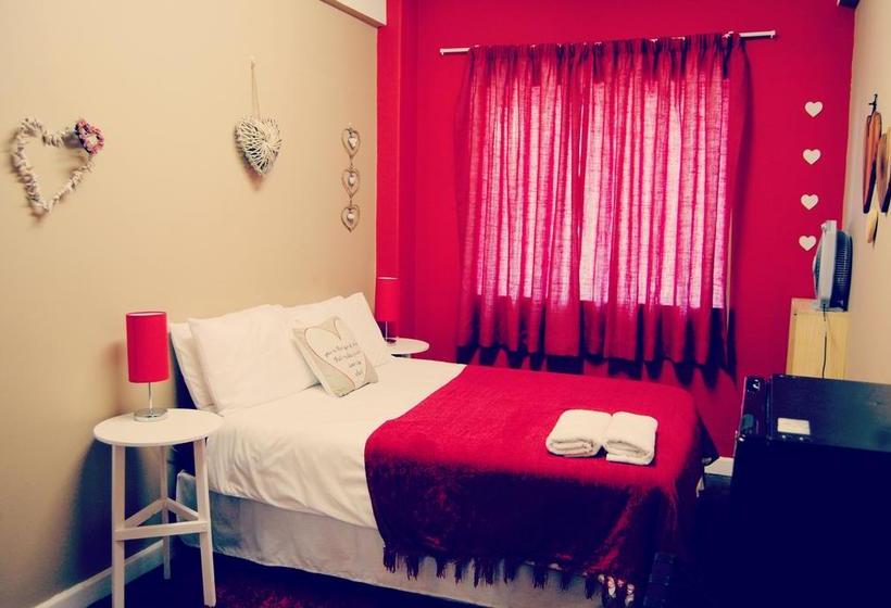 Hostel Homebase Cape Town 15