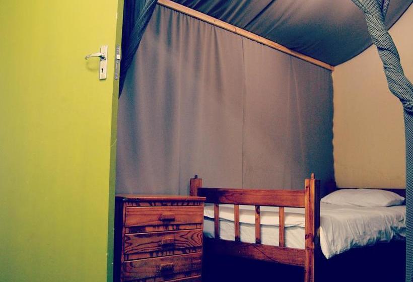 Hostel Homebase Cape Town 17