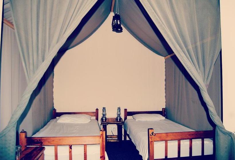 Hostel Homebase Cape Town 18