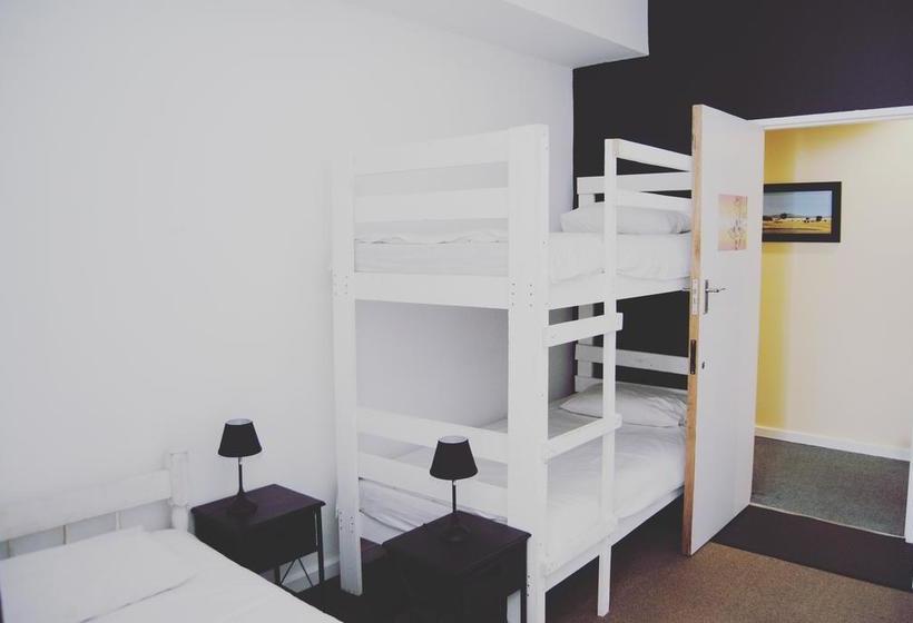 Hostel Homebase Cape Town 19