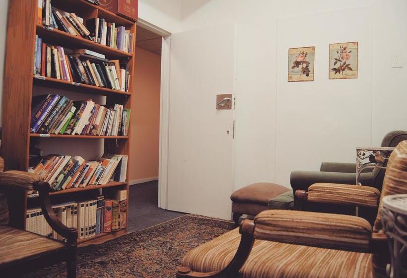 Hostel Homebase Cape Town 2