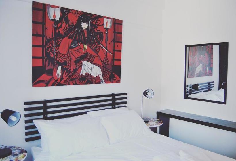 Hostel Homebase Cape Town 20