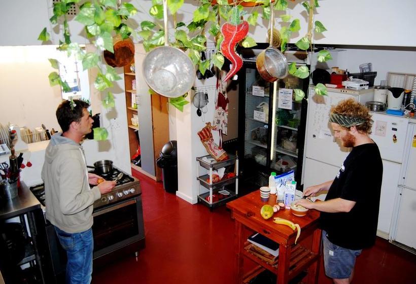 Hostel Homebase Cape Town 3