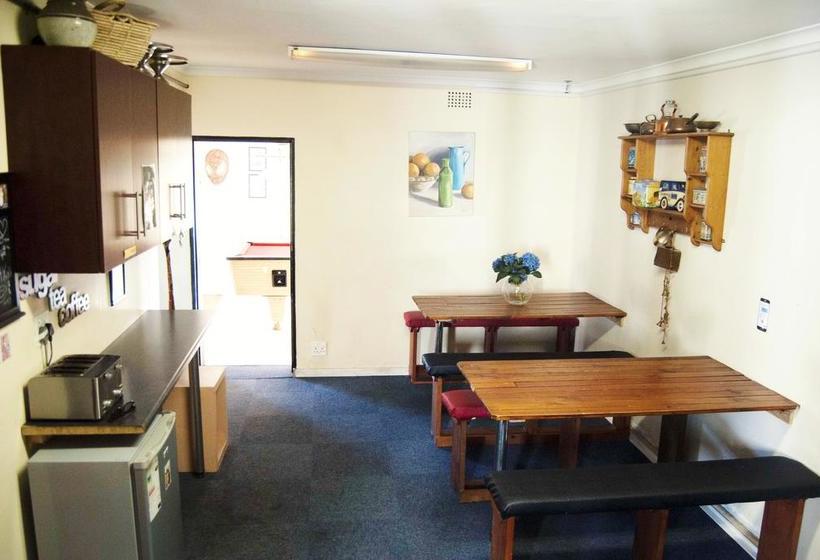 Hostel Homebase Cape Town 4