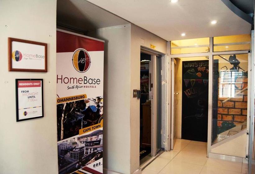 Hostel Homebase Cape Town 5