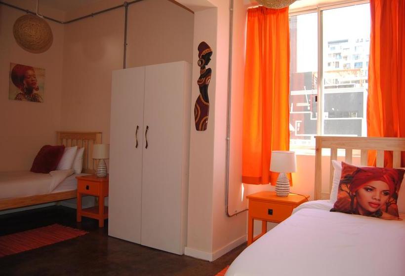 Hostel Homebase Cape Town 6