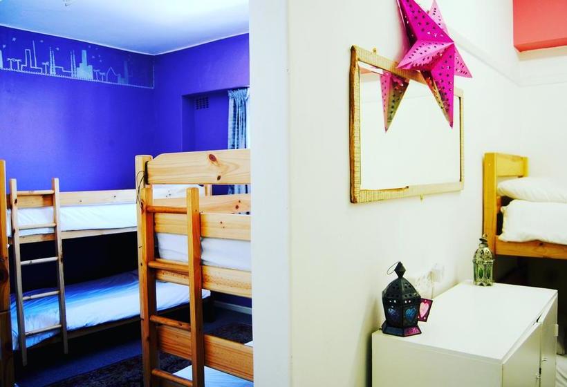 Hostel Homebase Cape Town 8