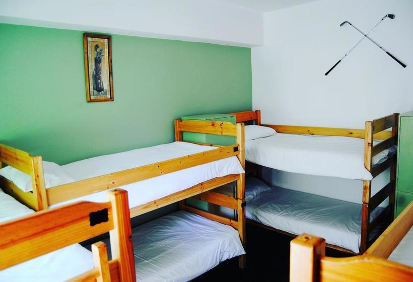 Hostel Homebase Cape Town 9
