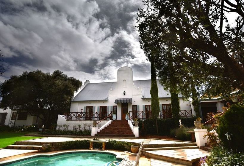 Bed and Breakfast Bloemstantia Guest House
