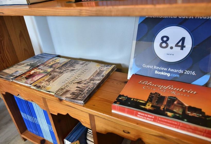 Bed and Breakfast Bloemstantia Guest House 1