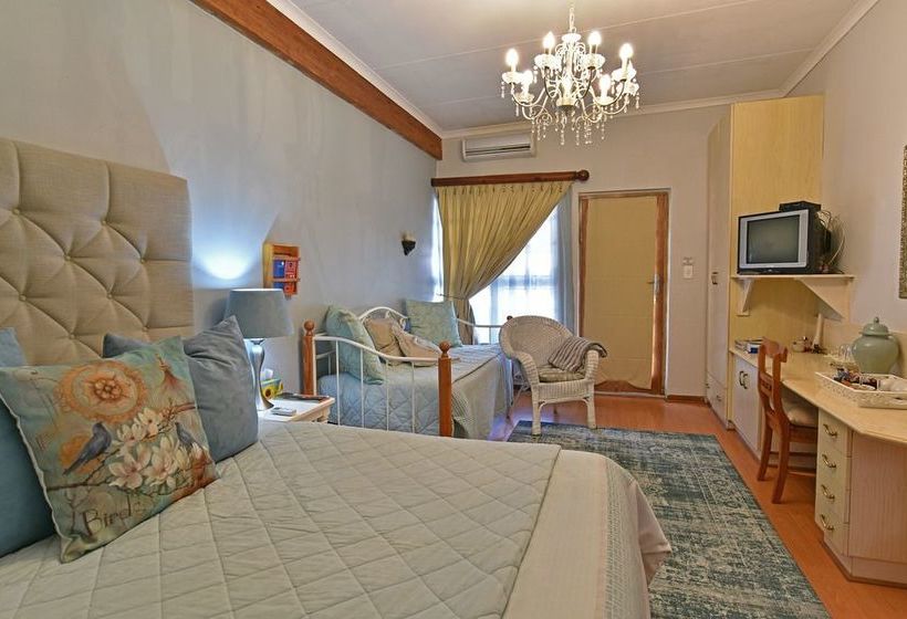 Bed and Breakfast Bloemstantia Guest House 11