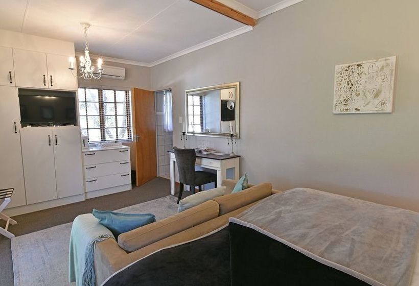 Bed and Breakfast Bloemstantia Guest House 16