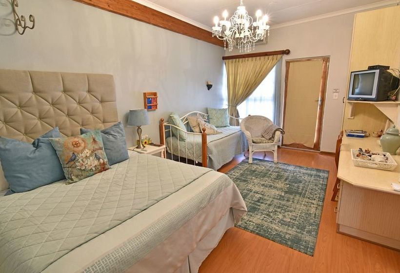 Bed and Breakfast Bloemstantia Guest House 17