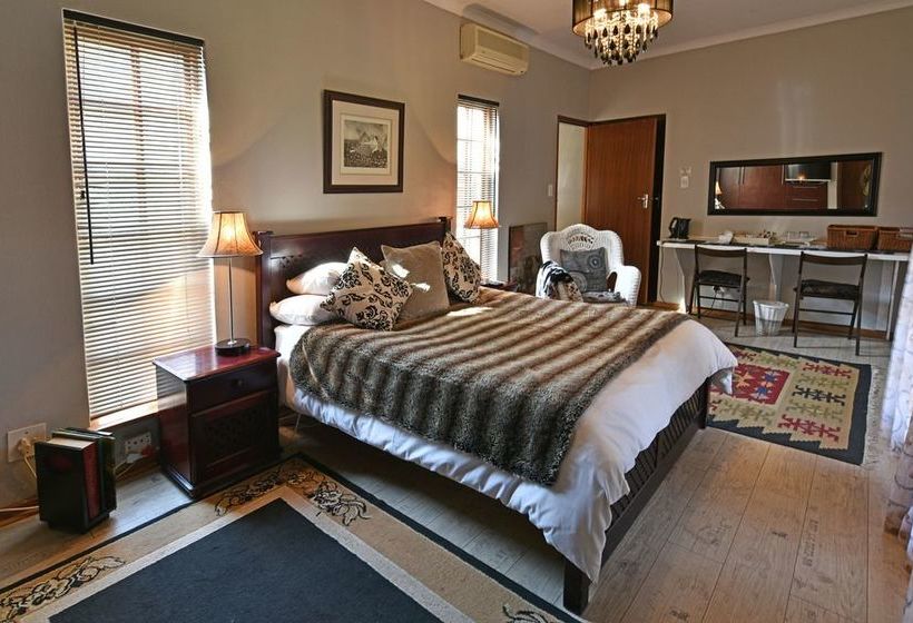 Bed and Breakfast Bloemstantia Guest House 18