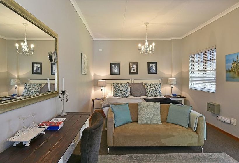 Bed and Breakfast Bloemstantia Guest House 3