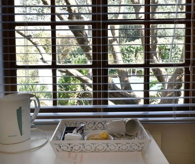 Bed and Breakfast Bloemstantia Guest House 4