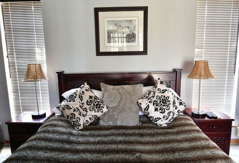 Bed and Breakfast Bloemstantia Guest House 8