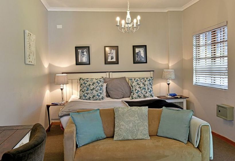 Bed and Breakfast Bloemstantia Guest House 9