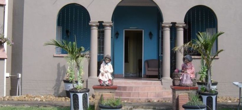 Pensión Yes Please Guest House Pietermaritzburg