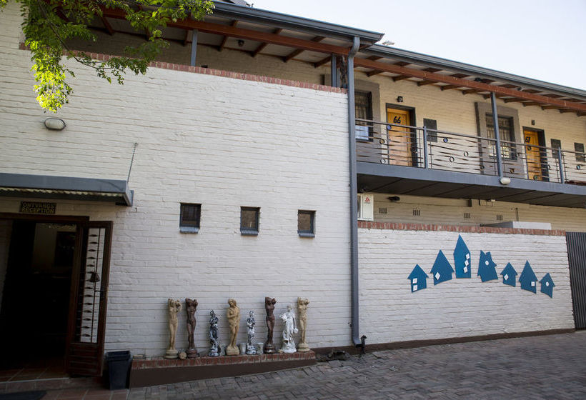 Pensión Ons Dorpshuis Guest House Rustenburg