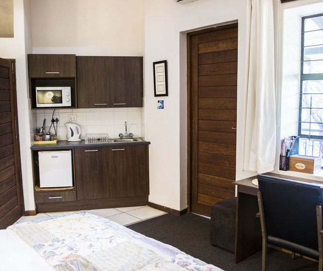 Pension Ons Dorpshuis Guest House 17