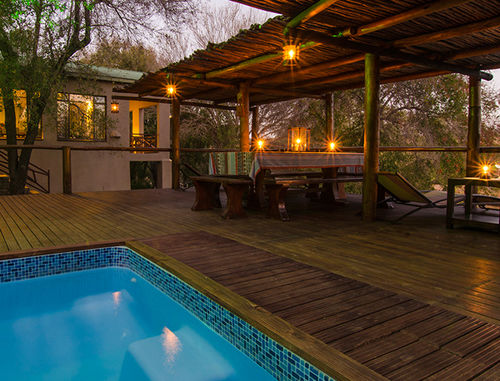 Hotel Ximongwe River Camp 13