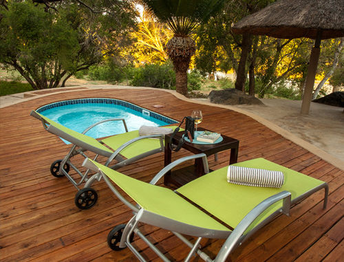 Hotel Ximongwe River Camp 14