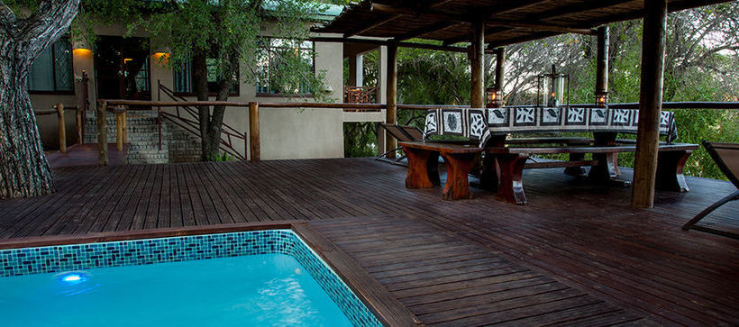 Hotel Ximongwe River Camp 16