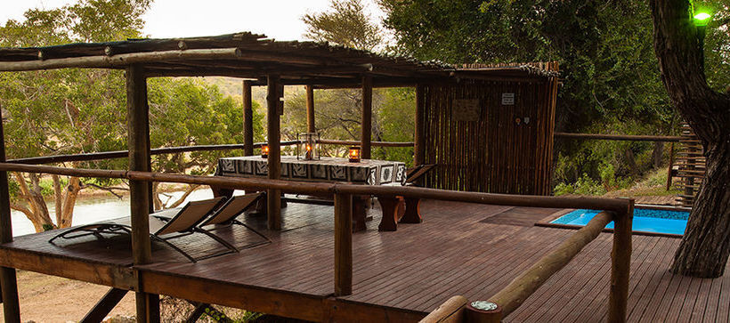 Hotel Ximongwe River Camp 17