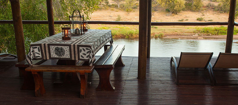 Hotel Ximongwe River Camp 18