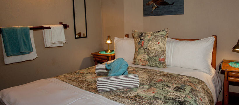 Hotel Ximongwe River Camp 3