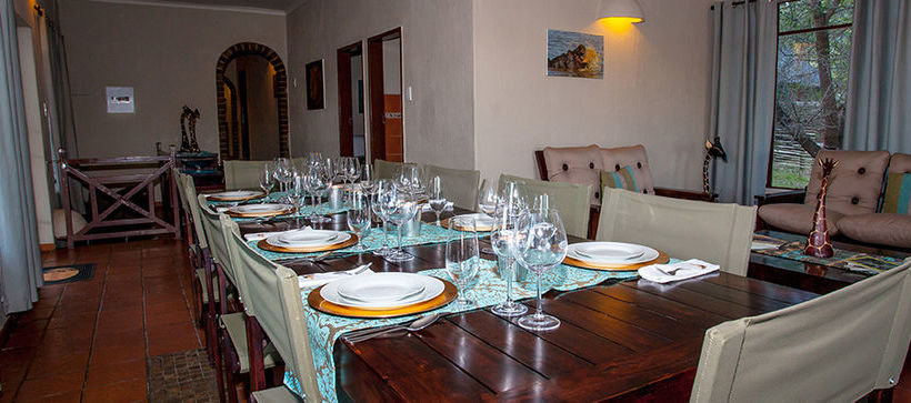 Hotel Ximongwe River Camp 5