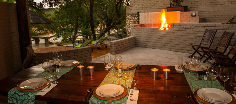 Hotel Ximongwe River Camp 6