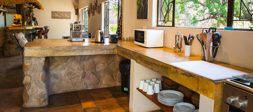 Hotel Ximongwe River Camp 8