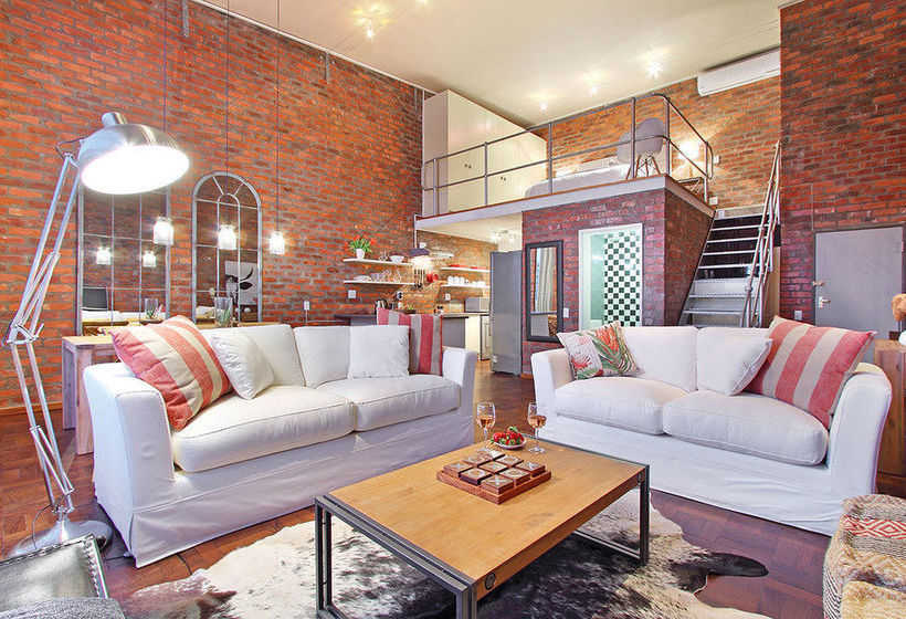 Afribode Acc Mountain View Loft