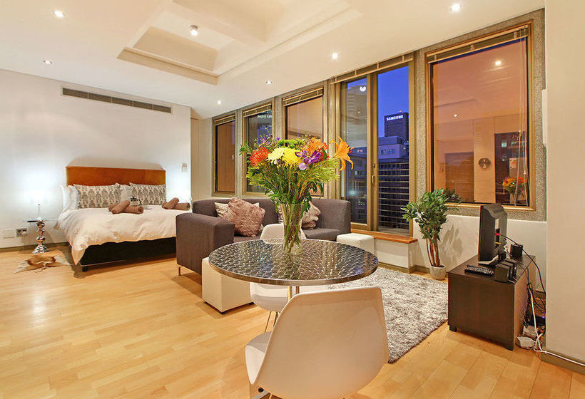 Afribode's Cartwright Apartments 1