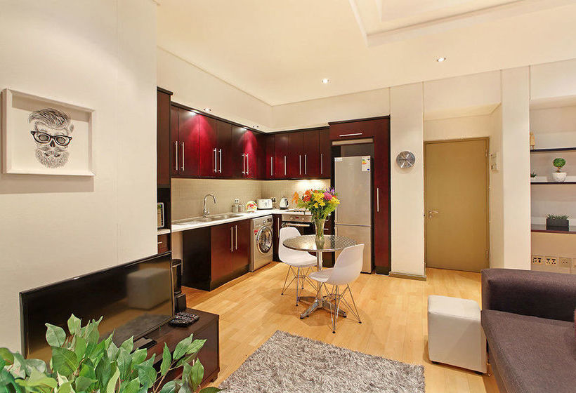 Afribode's Cartwright Apartments 14